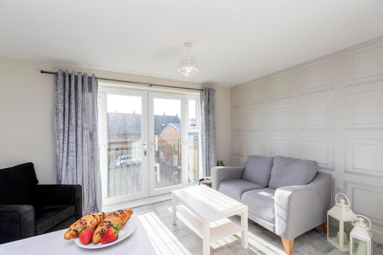 Avery House 1 - One Bedroom With Outdoor Terrace Дарлингтон Экстерьер фото
